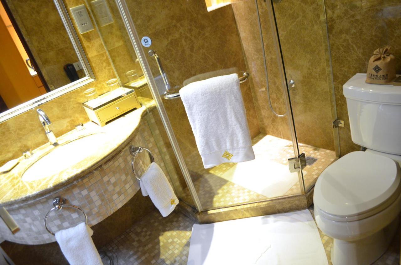 Hui Fu Jinling Hotel Gaoyou Exterior photo