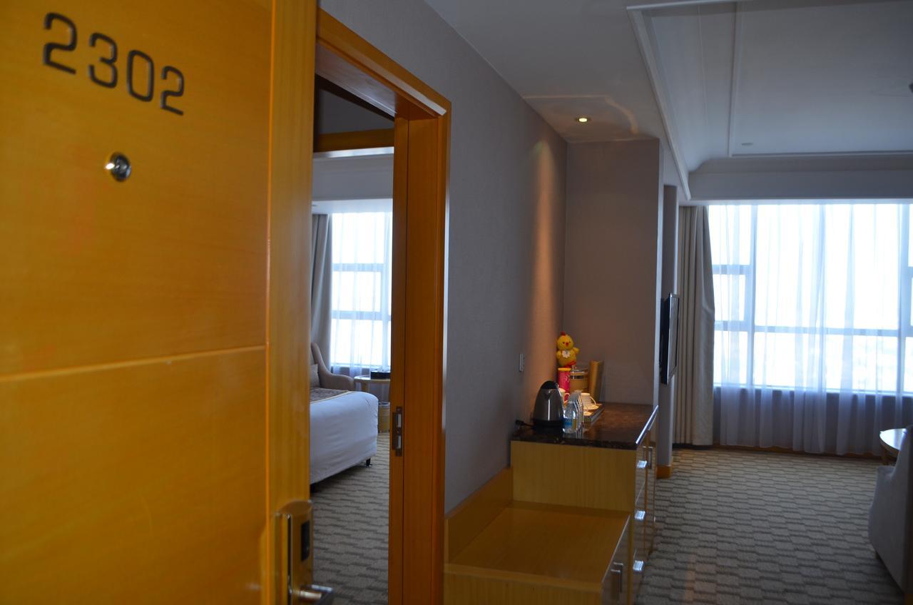Hui Fu Jinling Hotel Gaoyou Exterior photo