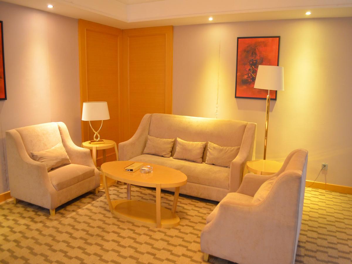 Hui Fu Jinling Hotel Gaoyou Exterior photo